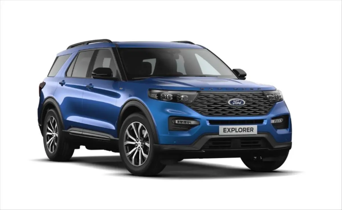 Ford Explorer Explorer 3.0 V6 EcoBoost PHEV AWD 4