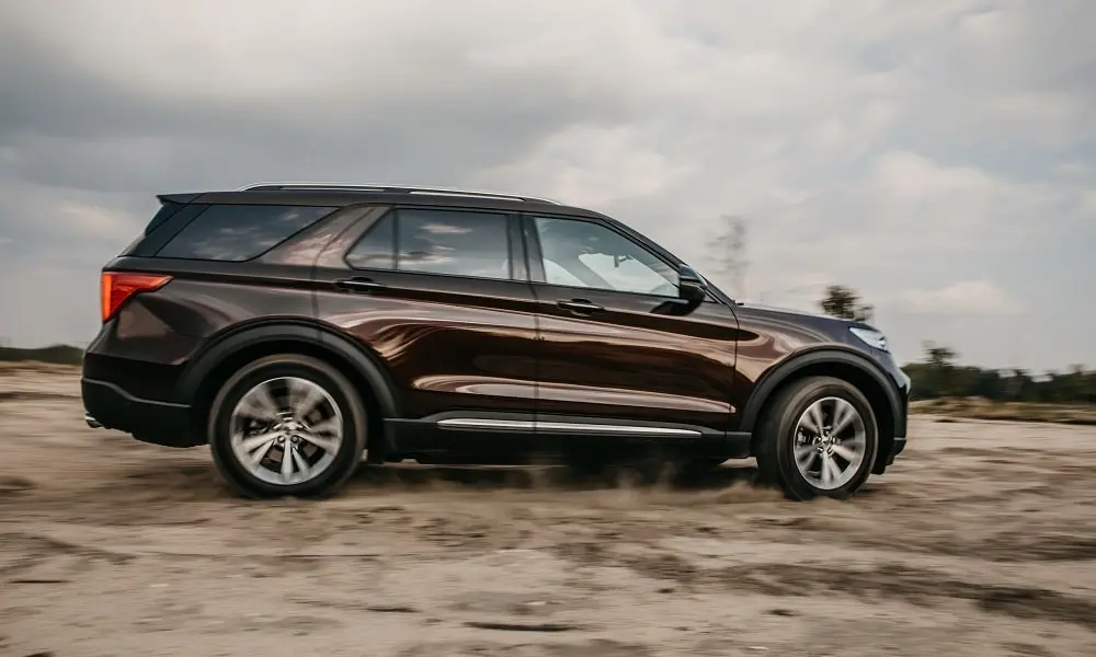 Ford Explorer Explorer 3.0 V6 EcoBoost PHEV AWD 6
