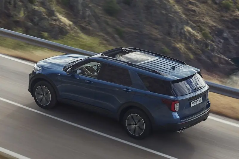 Ford Explorer Explorer 3.0 V6 EcoBoost PHEV AWD 7