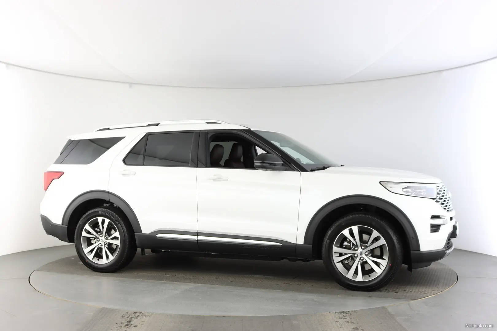 Ford Explorer Explorer 3.0 V6 EcoBoost PHEV AWD 5