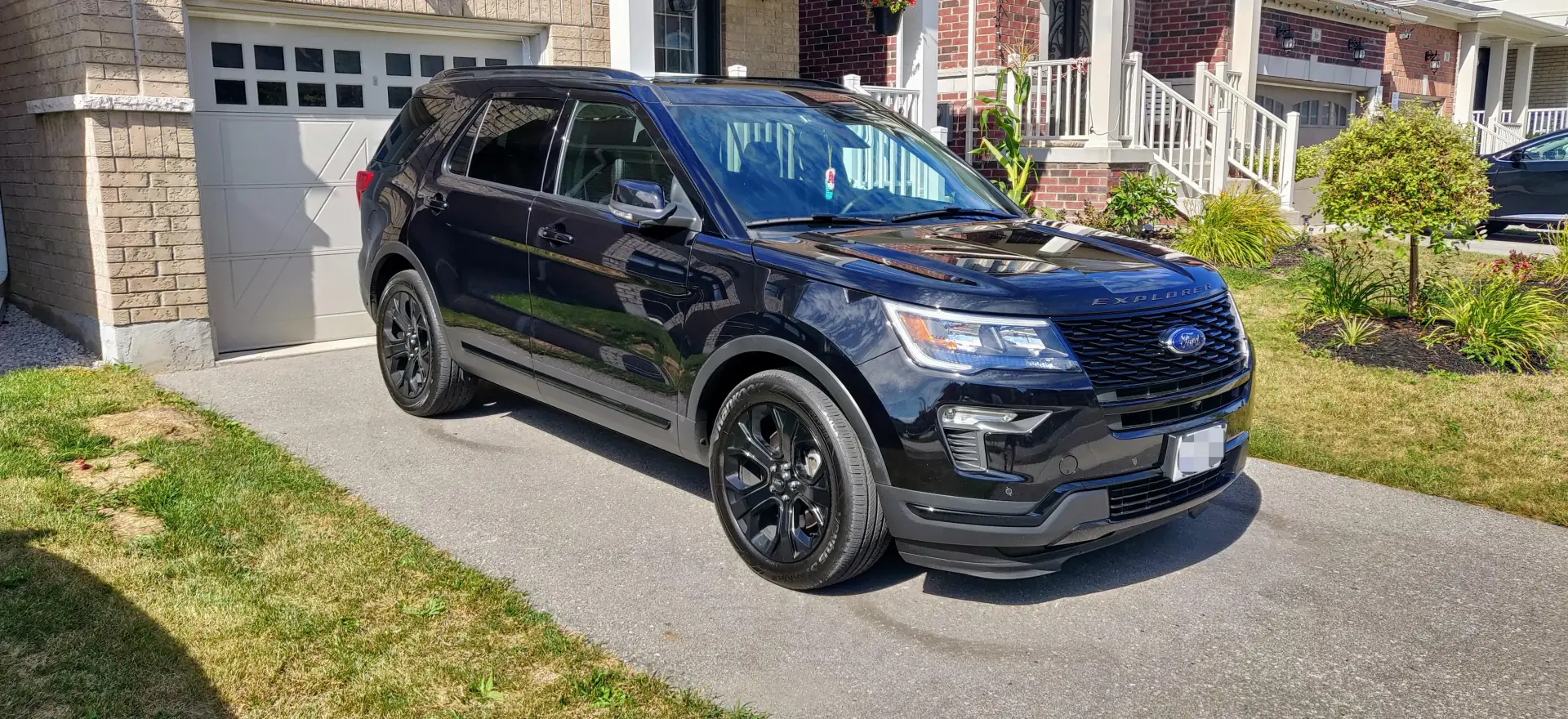 Ford Explorer Explorer 3.3 V6 AWD 1
