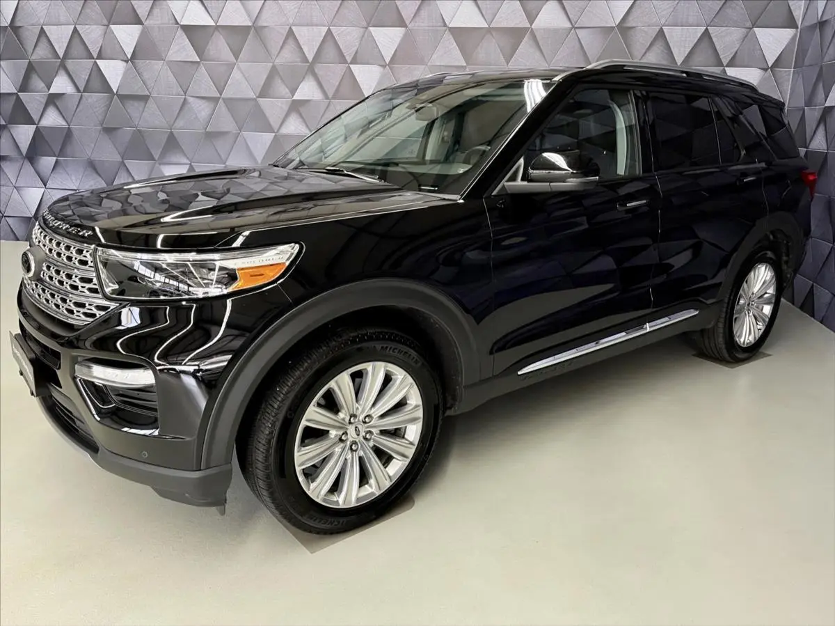 Ford Explorer Explorer 3.3 V6 AWD 2