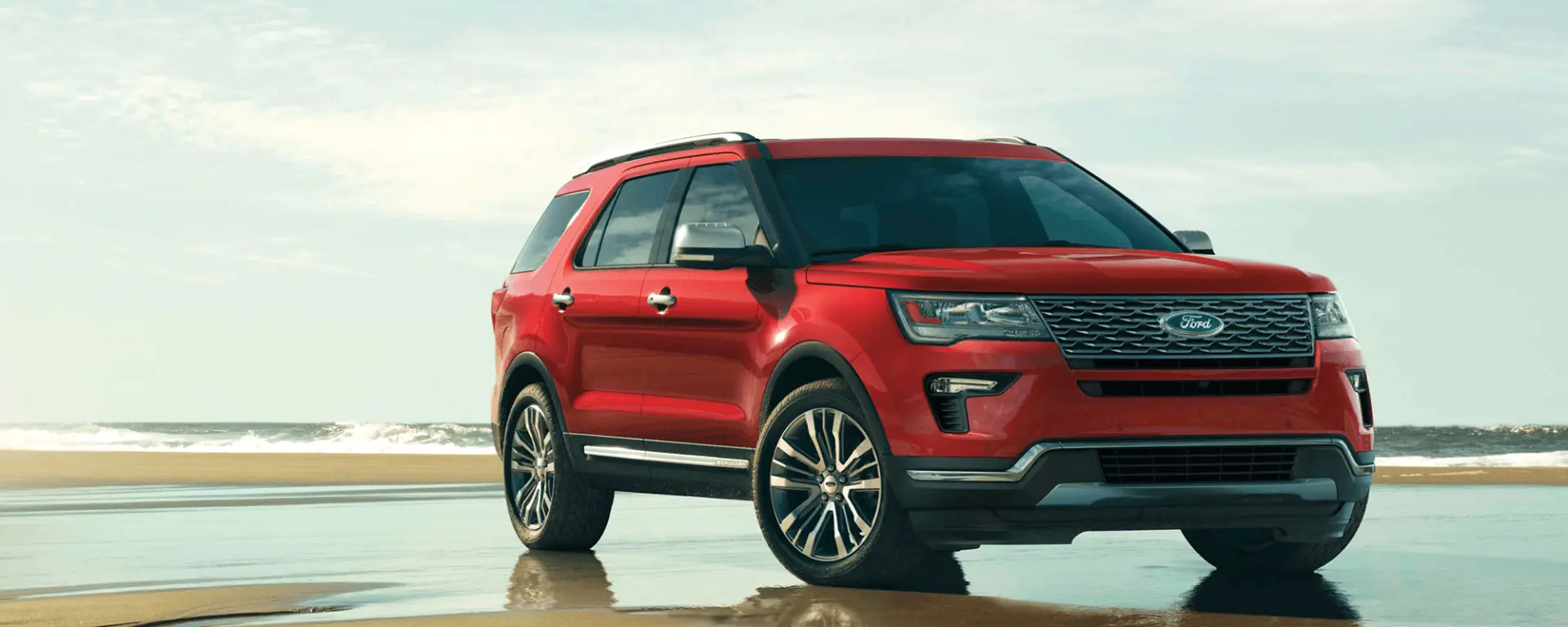 Ford Explorer Explorer 3.3 V6 AWD 3