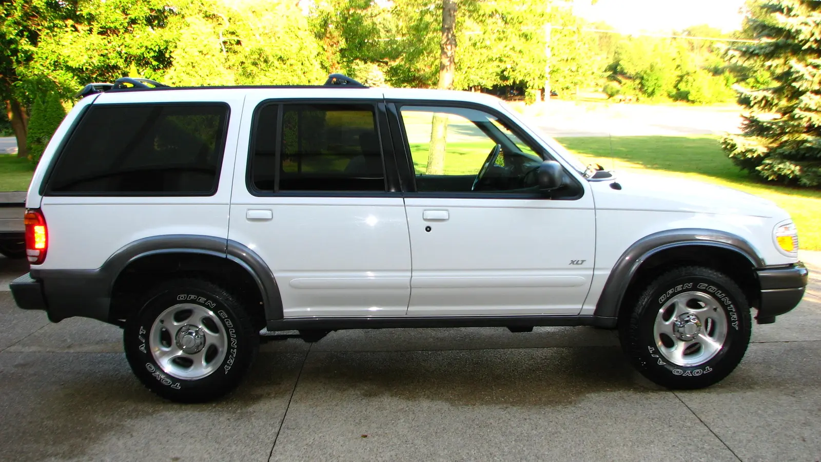 Ford Explorer Explorer 4.0 0