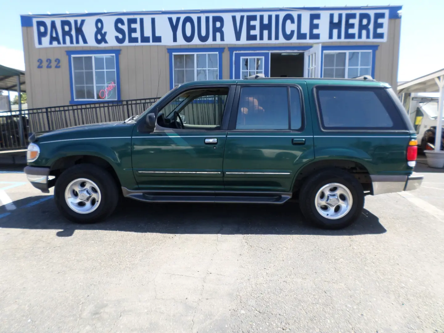 Ford Explorer Explorer 4.0 1
