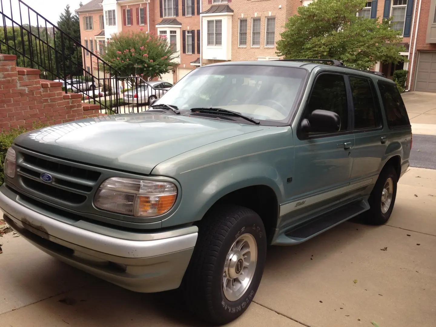 Ford Explorer Explorer 4.0 3