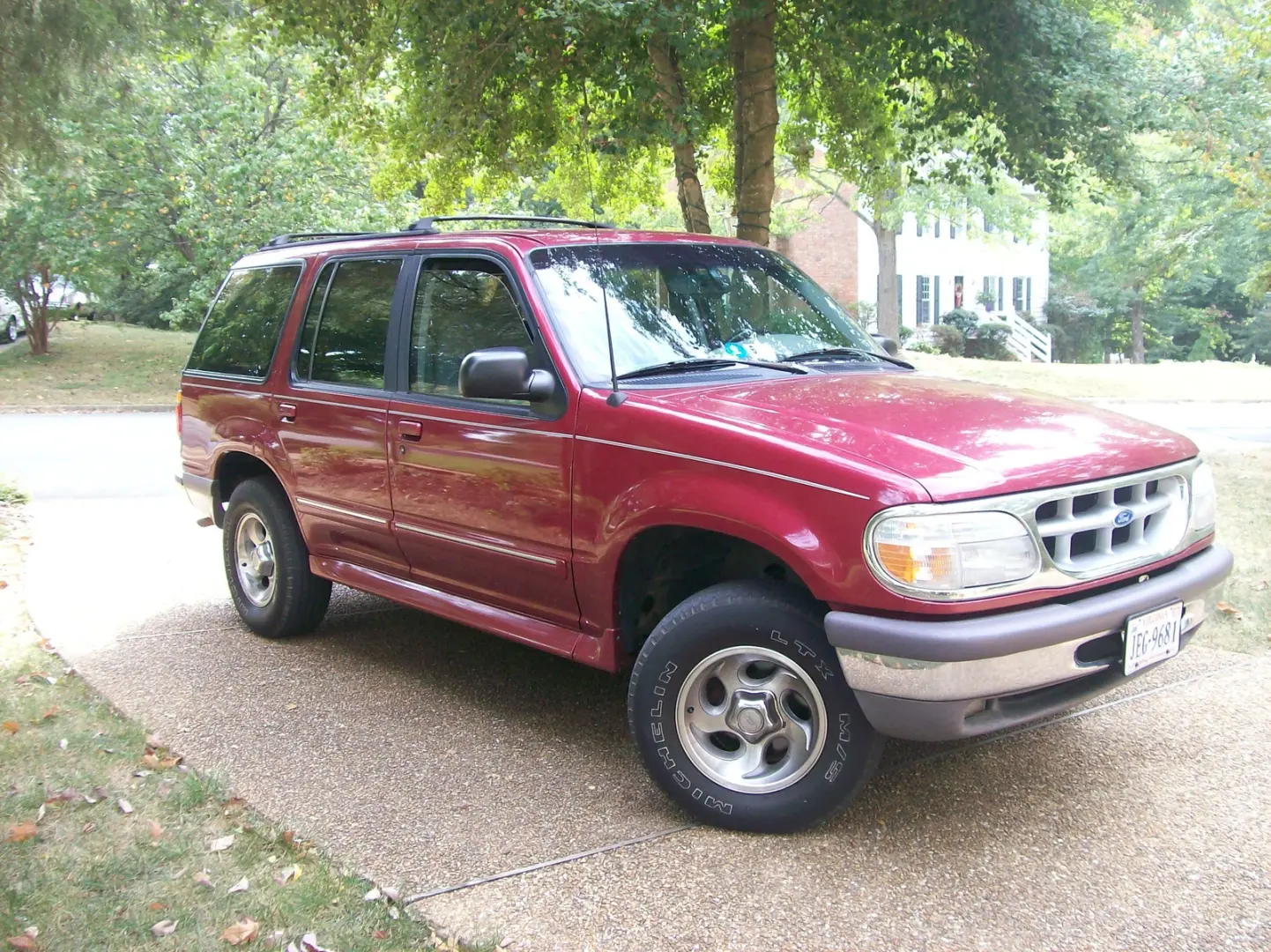 Ford Explorer Explorer 4.0 3