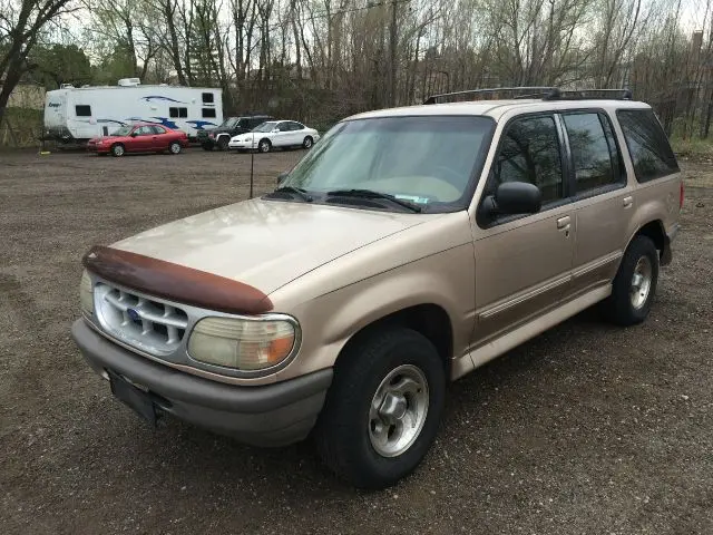 Ford Explorer Explorer 4.0 XLT 1