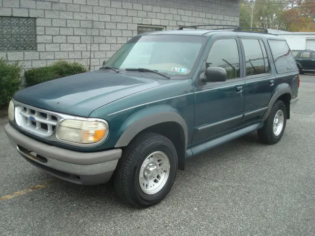 Ford Explorer Explorer 4.0 XLT 5