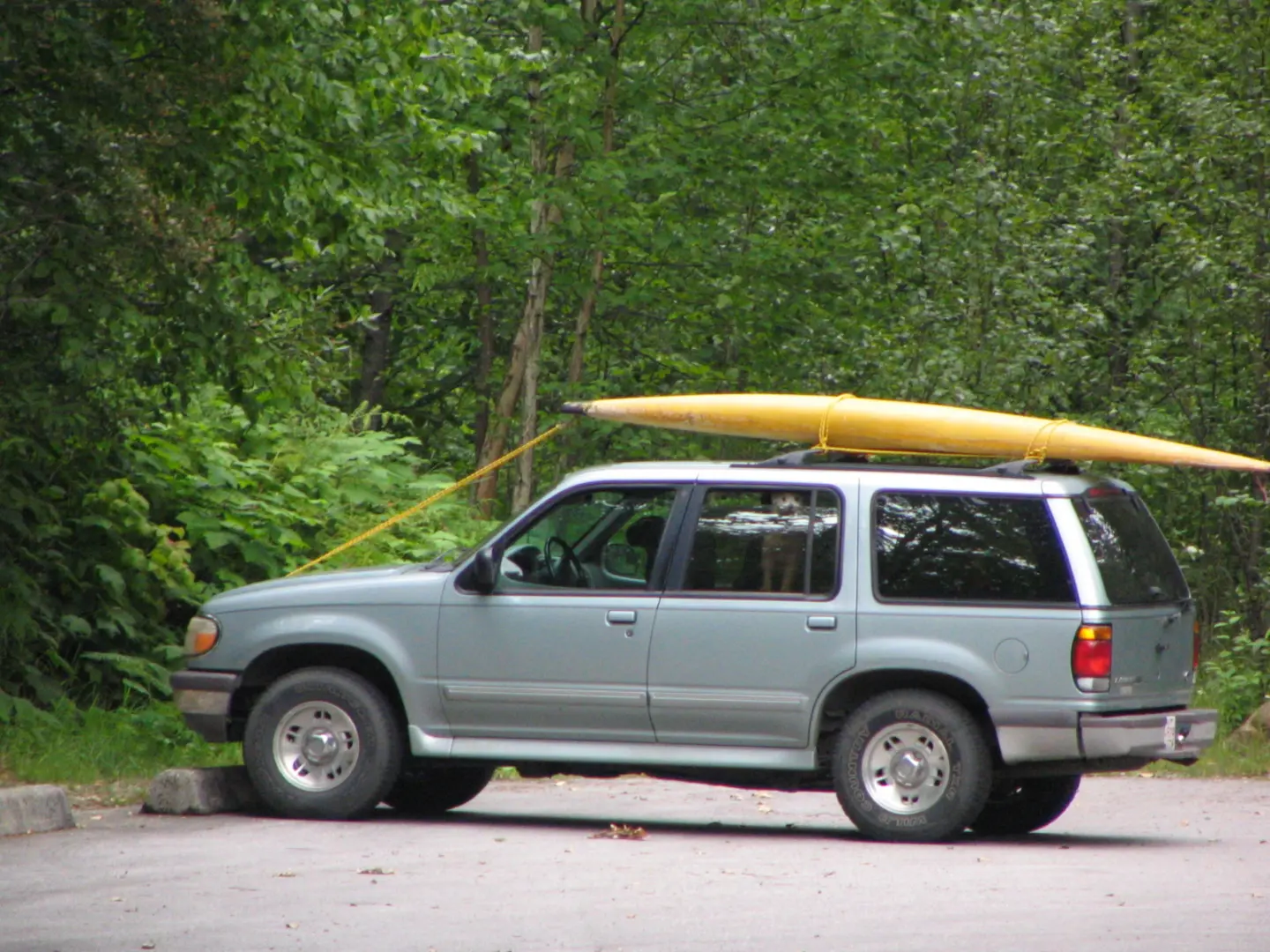 Ford Explorer Explorer 4.0 XLT 4