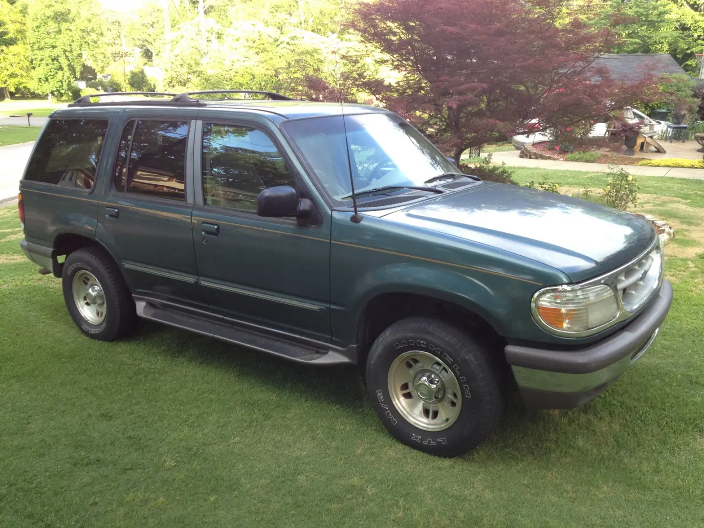 Ford Explorer Explorer 5.0 Limited 5