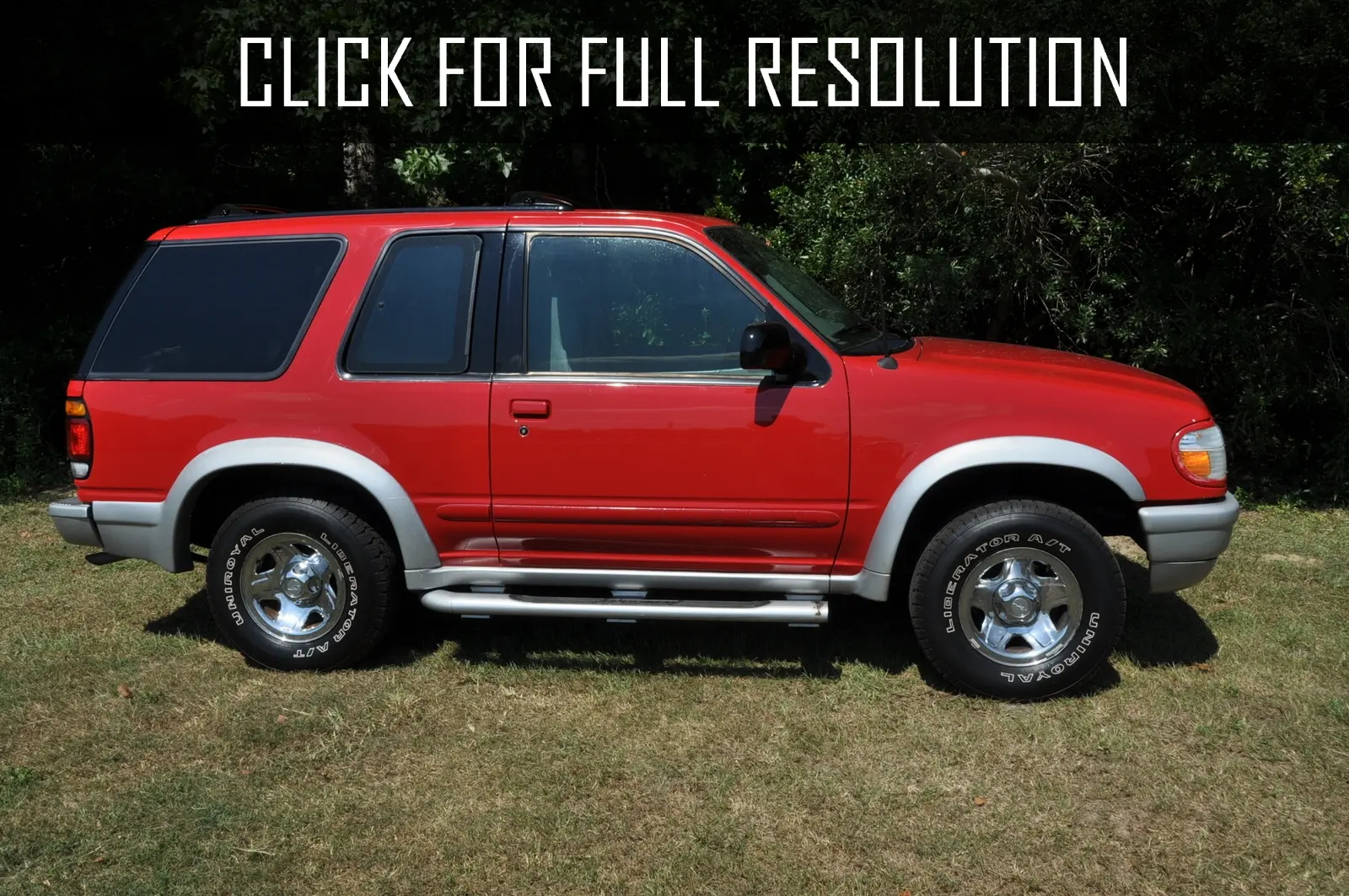 Ford Explorer Explorer 5.0 Limited 5