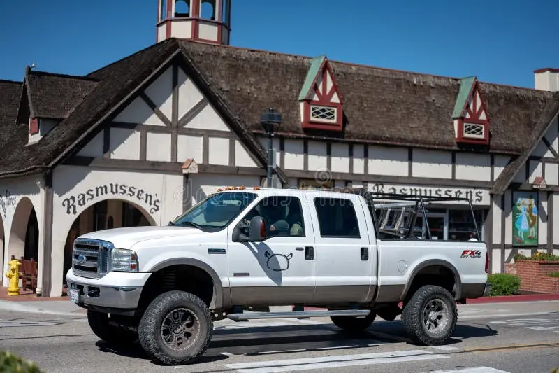 Ford F F Serisi F 250 6.8 0