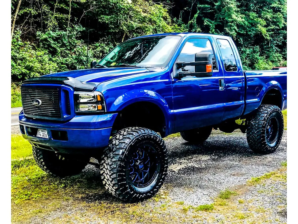 Ford F F Serisi F 250 6.8 5