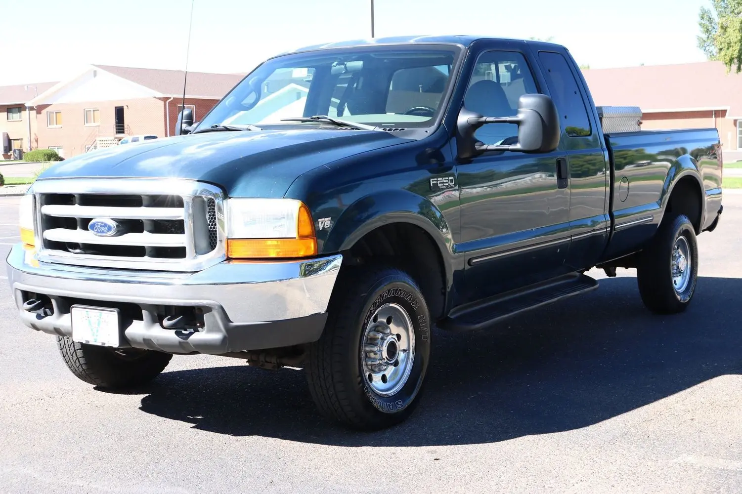 Ford F F Serisi F 250 6.8 6