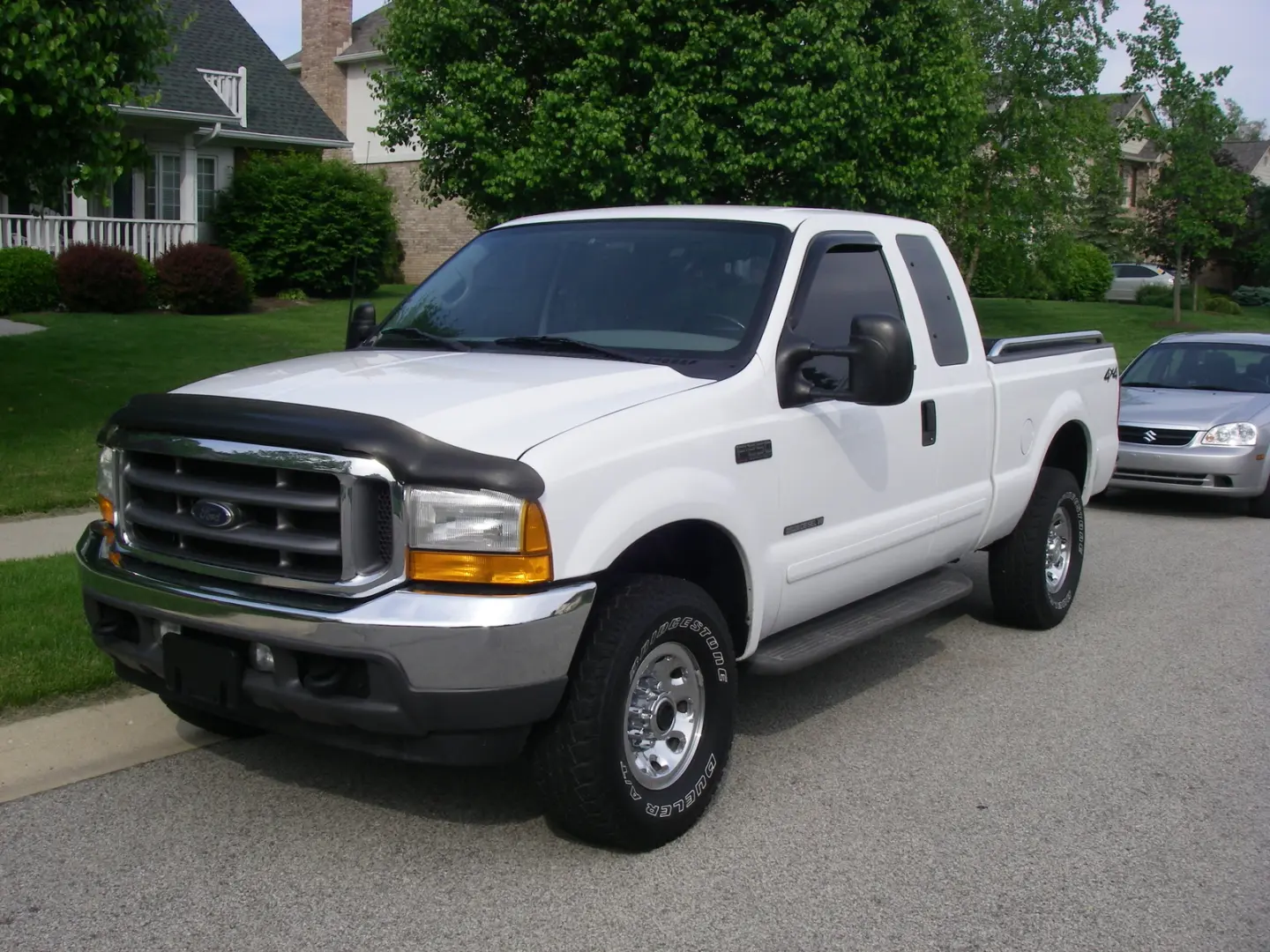 Ford F F Serisi F 350 7.3 D 0