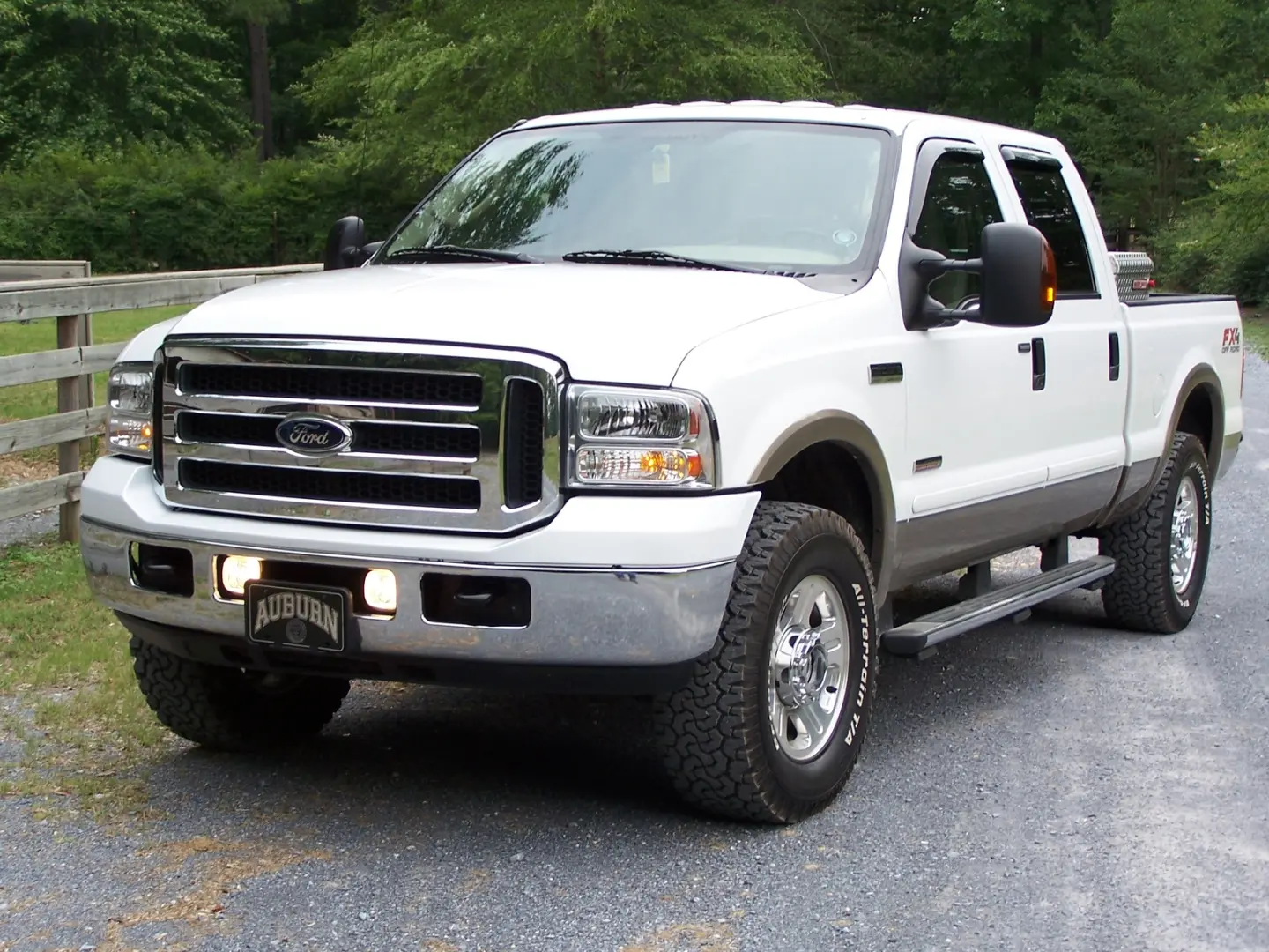 Ford F F Serisi F 250 6.8 0