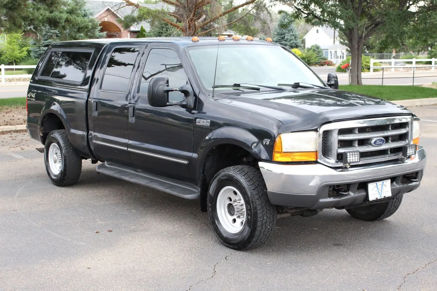 Ford F F Serisi F 250 6.8 2