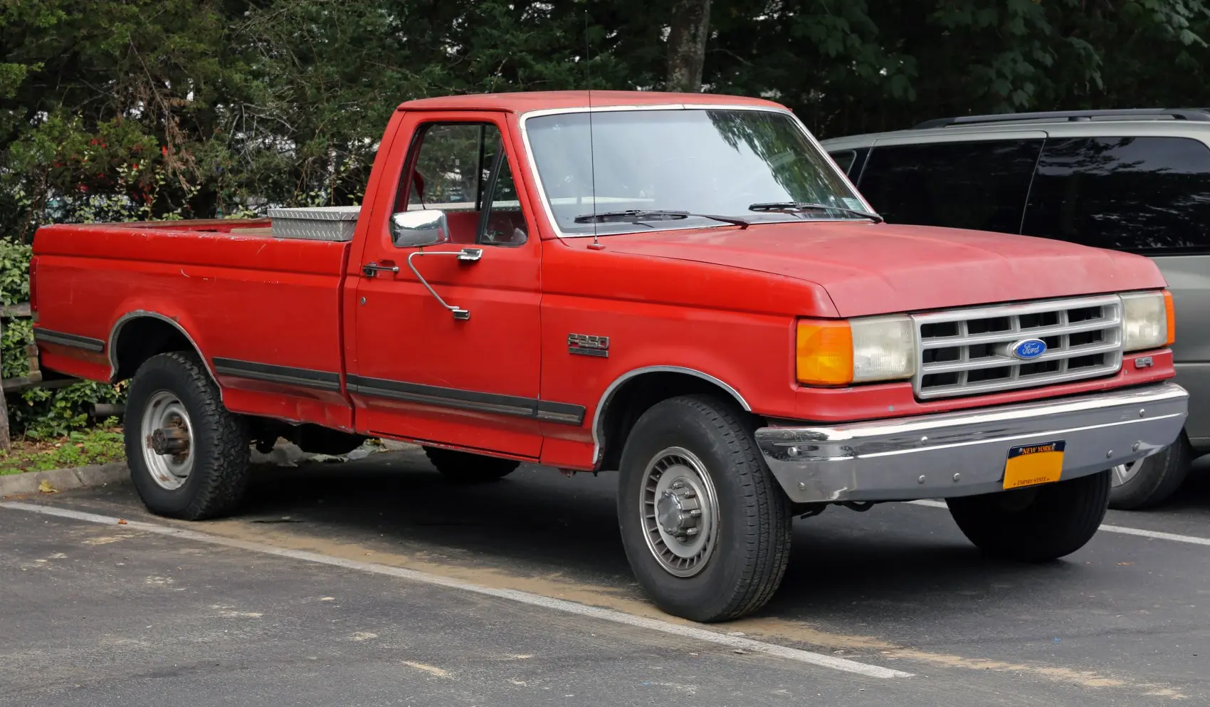Ford F F Serisi F 250 6.8 1