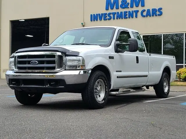 Ford F F Serisi F 250 6.8 6