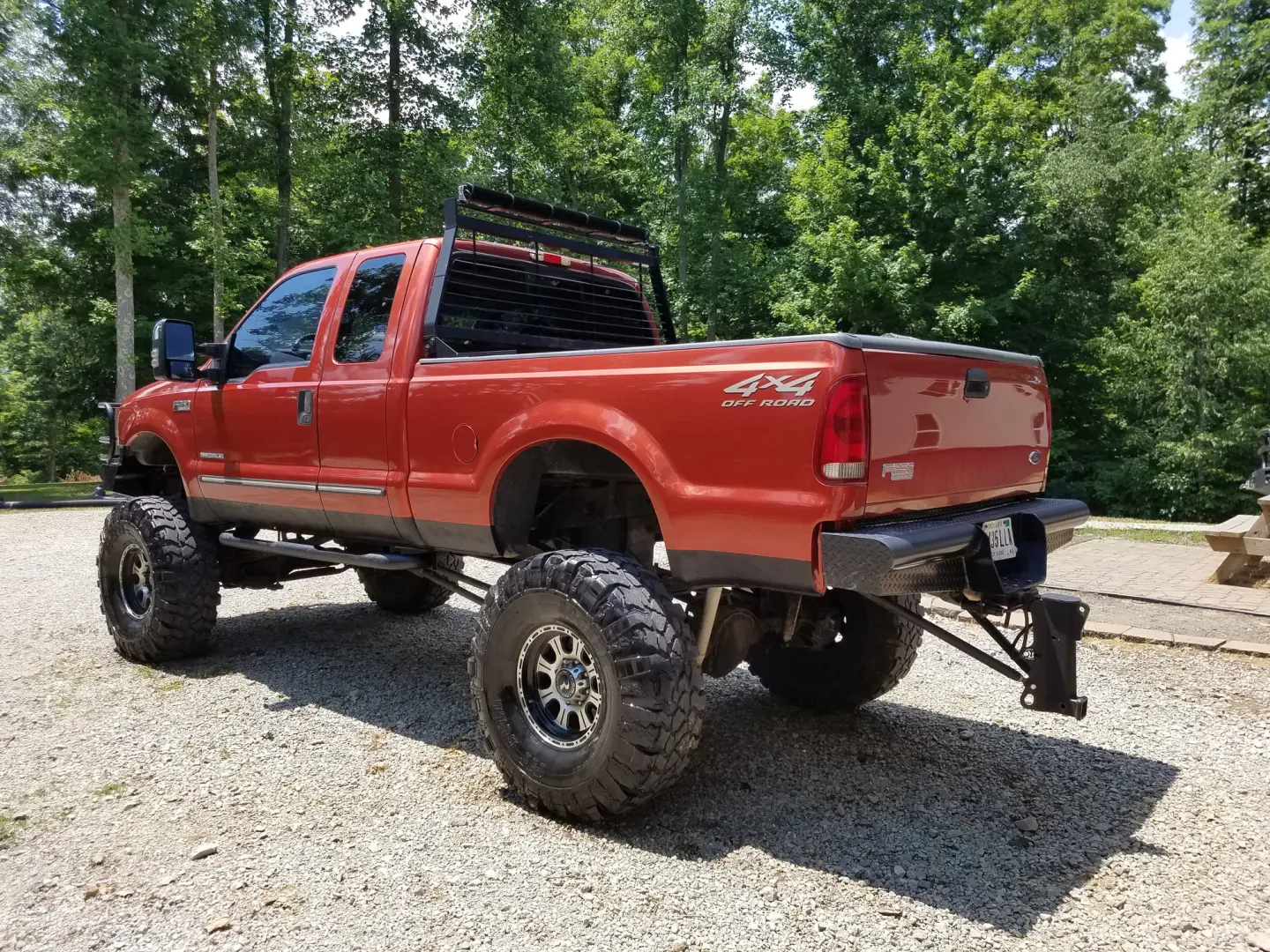 Ford F F Serisi F 250 6.8 6