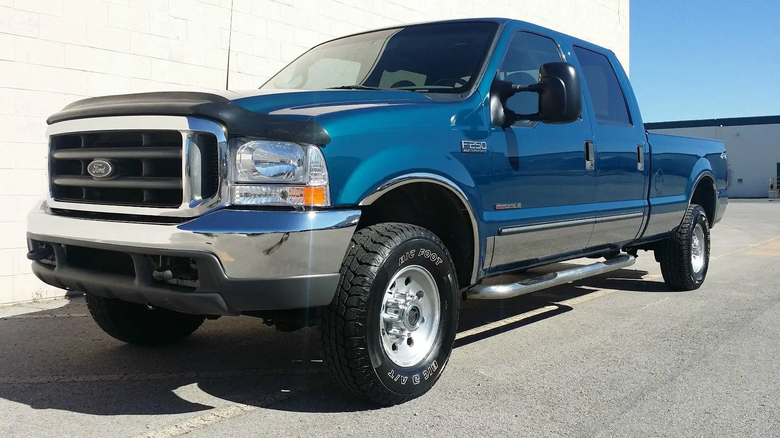 Ford F F Serisi F 250 6.8 2