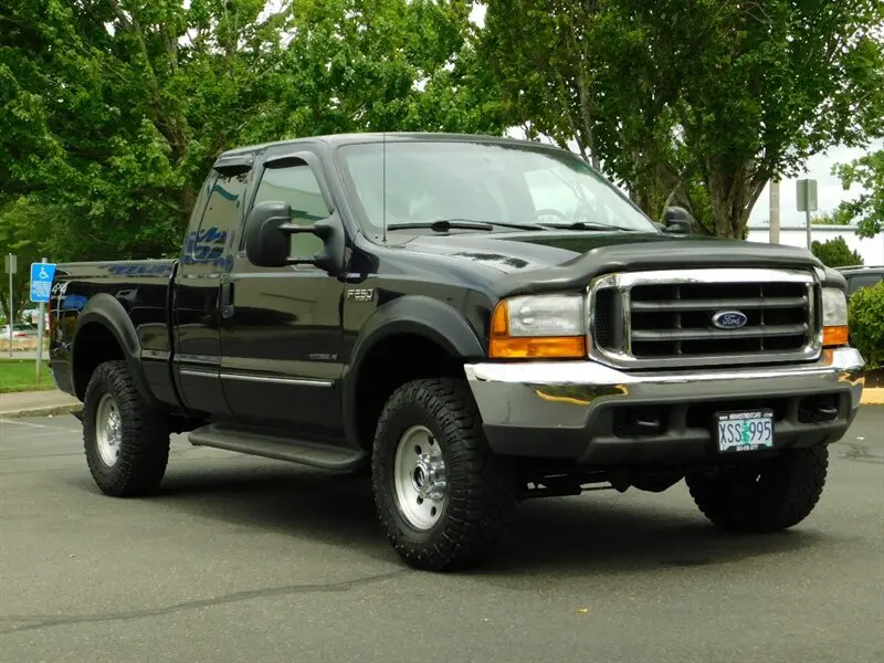 Ford F F Serisi F 250 6.8 3