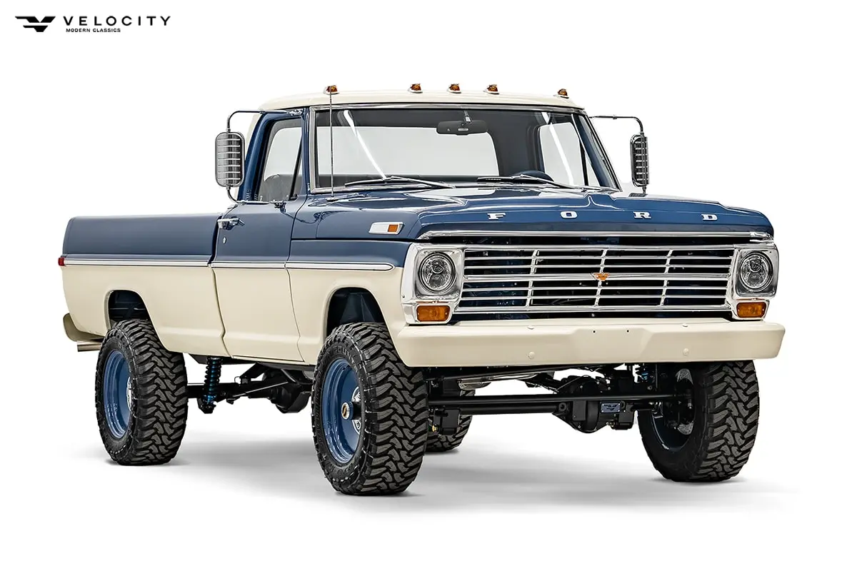Ford F F Serisi F 250 6.8 5