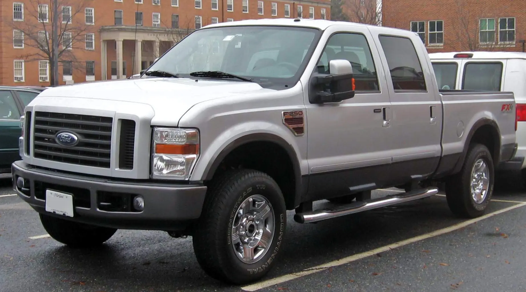 Ford F F Serisi F 250 6.8 6