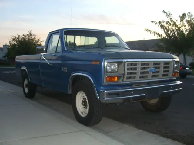 Ford F F Serisi F 250 6.8 6
