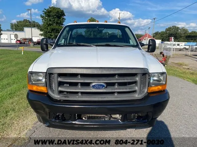 Ford F F Serisi F 350 7.3 D 1