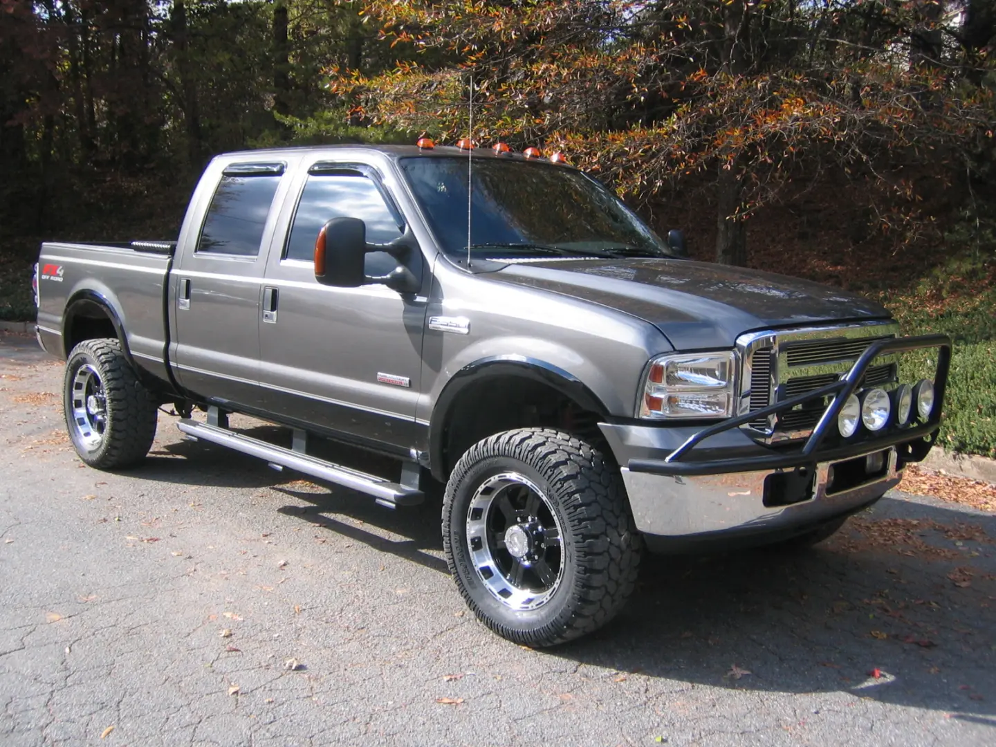 Ford F F Serisi F 350 7.3 D 2