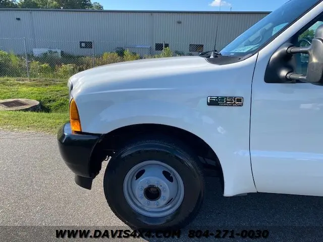 Ford F F Serisi F 350 7.3 D 3