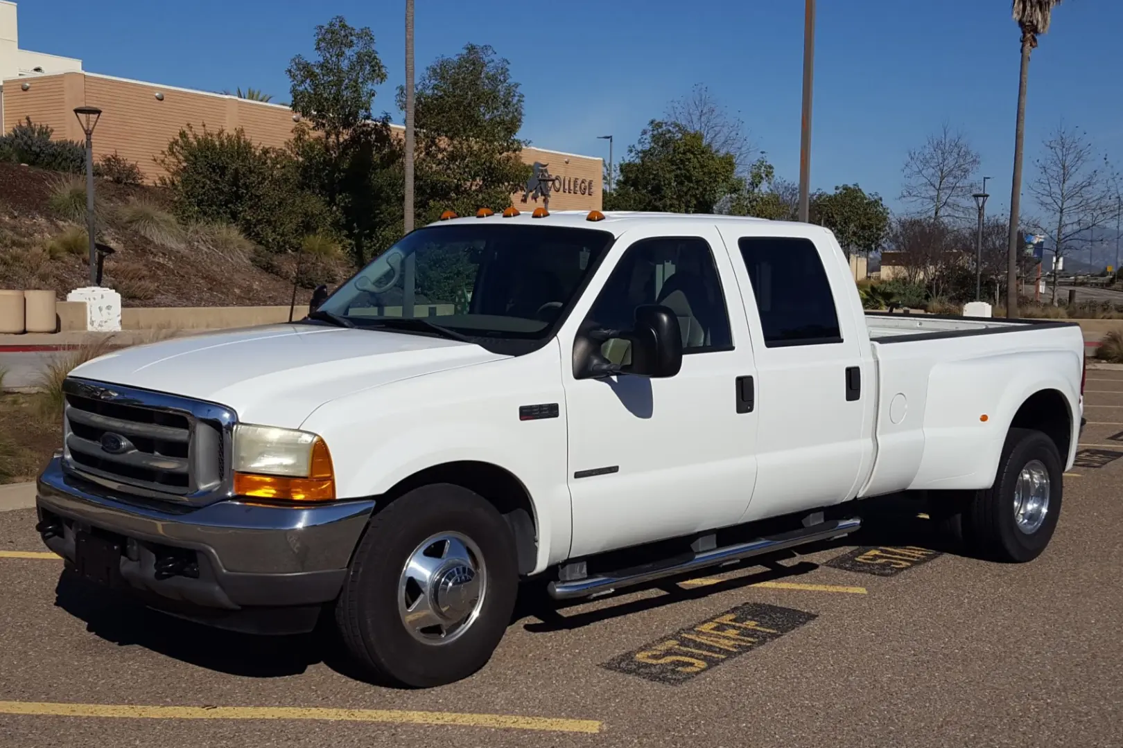Ford F F Serisi F 350 7.3 D 7