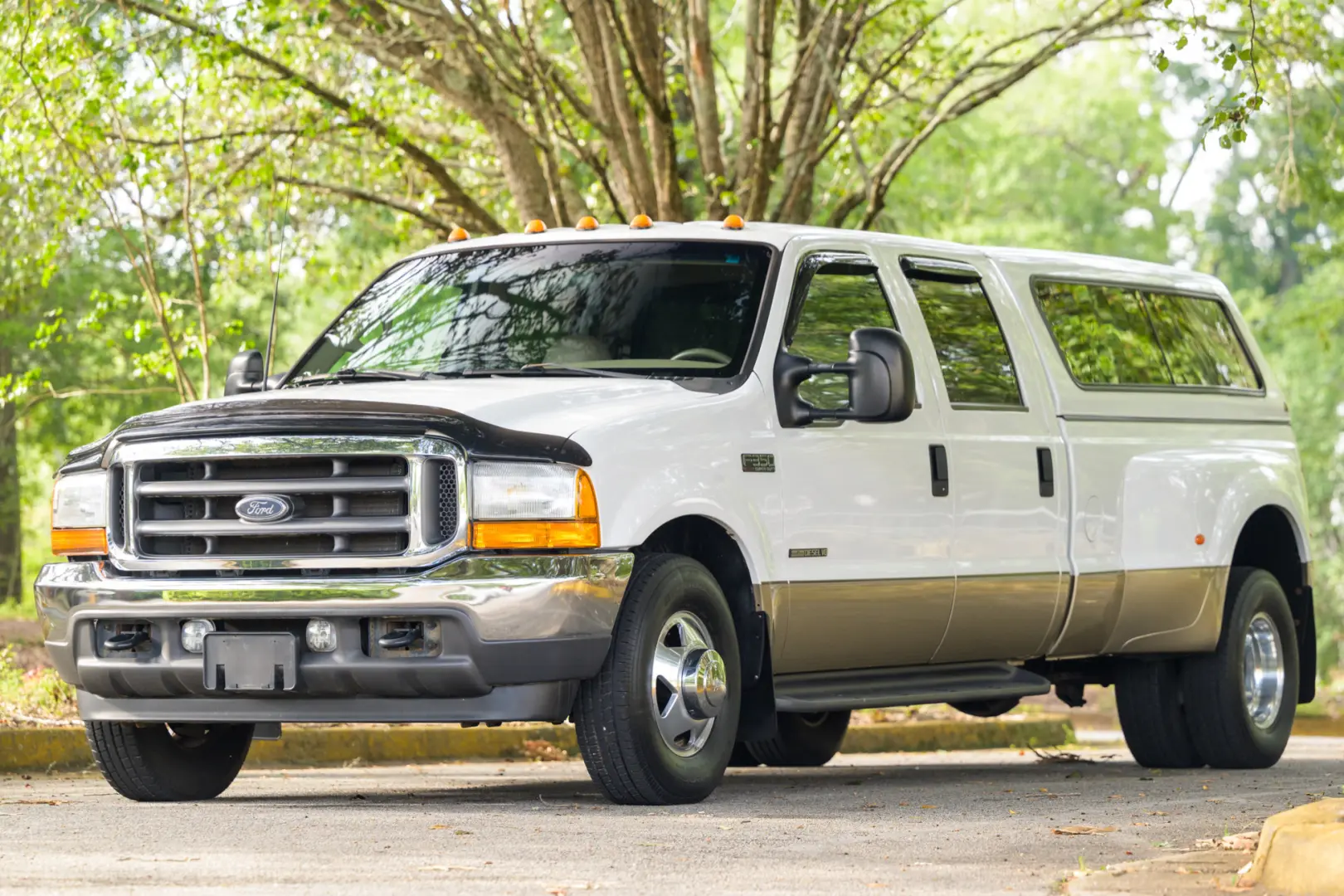Ford F F Serisi F 350 7.3 D 4WD 7