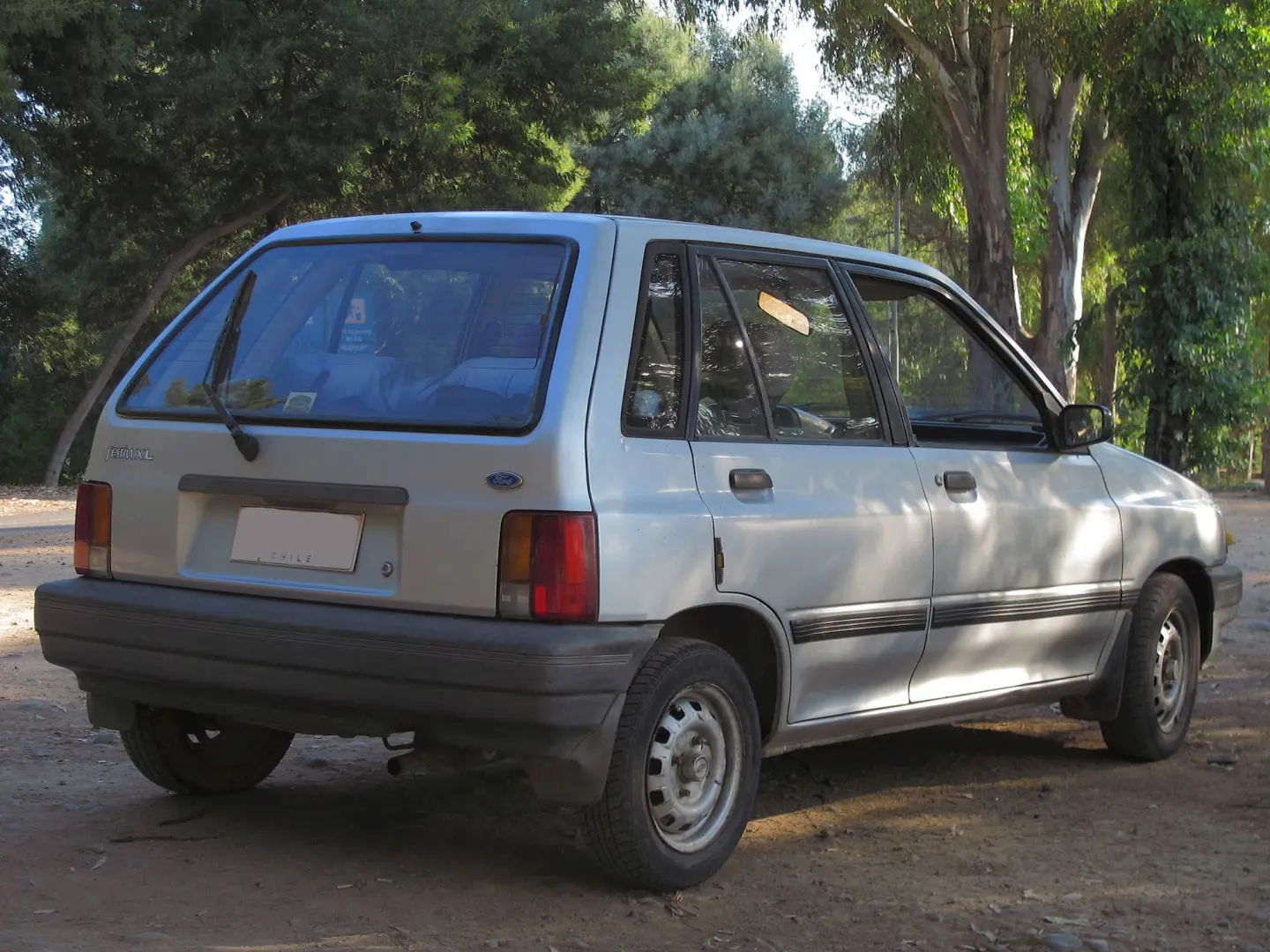 Ford Festiva Festiva 1.3 GL 0