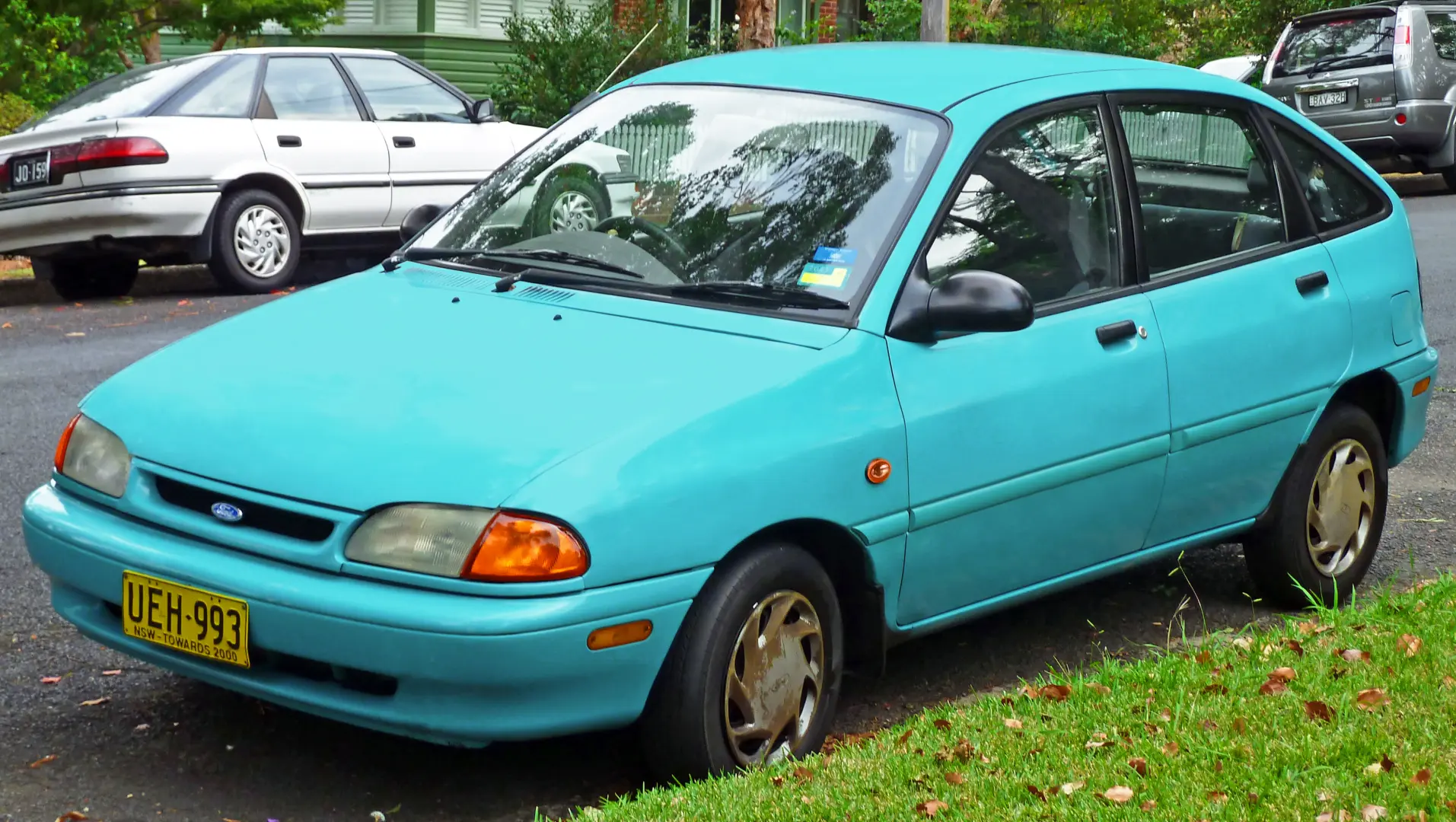 Ford Festiva Festiva 1.3 GL 1