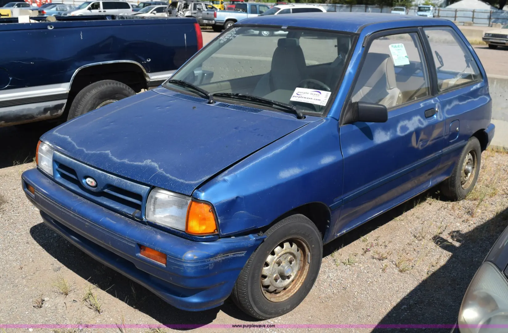 Ford Festiva Festiva 1.3 GL 2