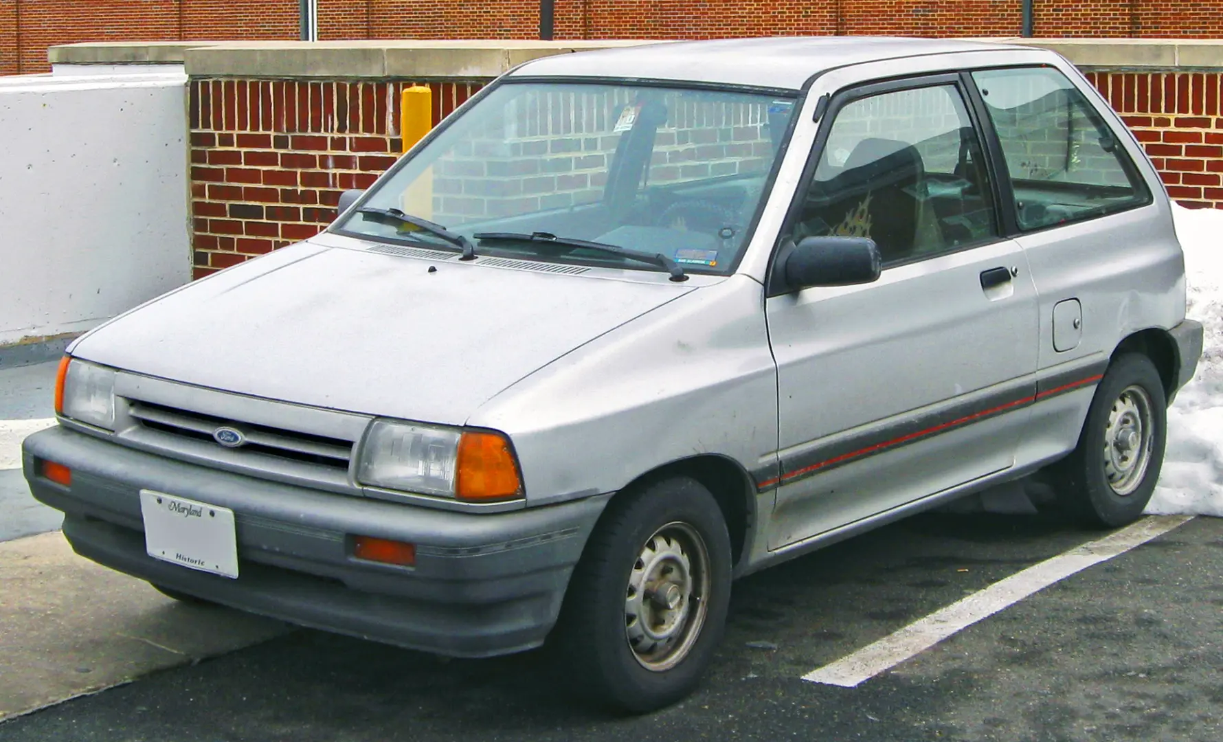 Ford Festiva Festiva 1.3 GL 3
