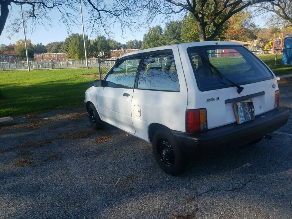 Ford Festiva Festiva 1.3 GL 4