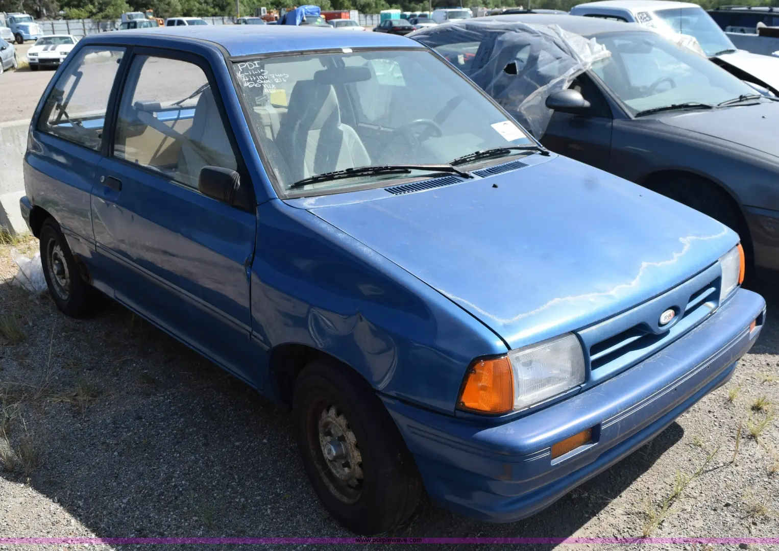 Ford Festiva Festiva 1.3 GL 5