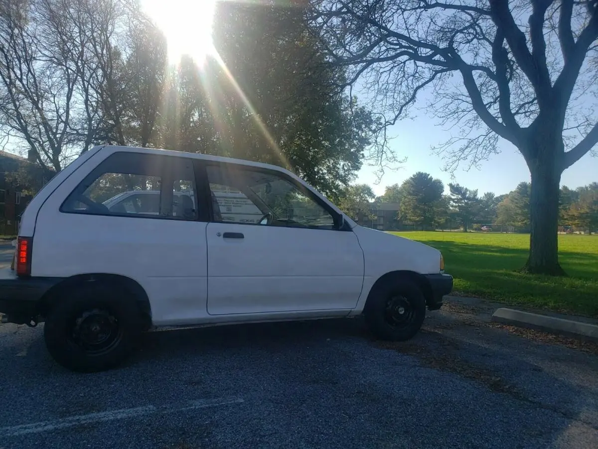 Ford Festiva Festiva 1.3 GL 6
