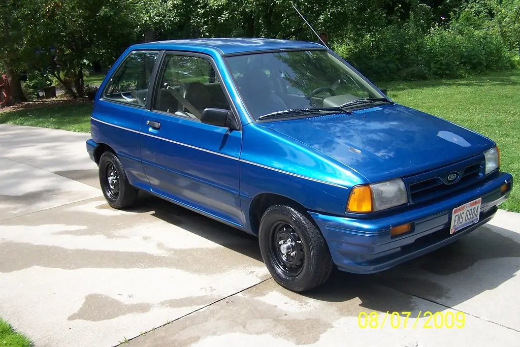 Ford Festiva Festiva 1.3 GL 5