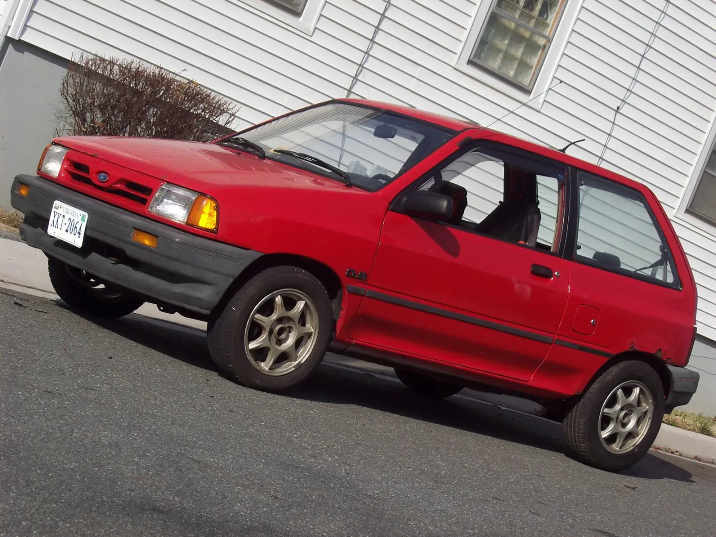 Ford Festiva Festiva 1.3 GL 6