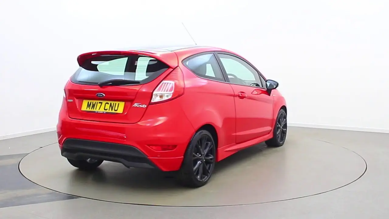 Ford Fiesta Fiesta 1.0 EcoBoost ST-Line Powershift 3