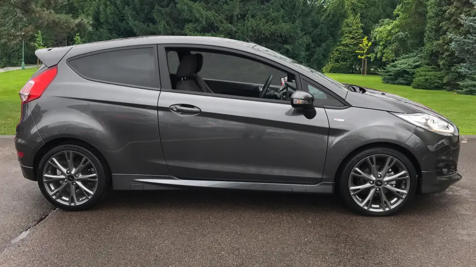 Ford Fiesta Fiesta 1.0 EcoBoost ST-Line Powershift 6
