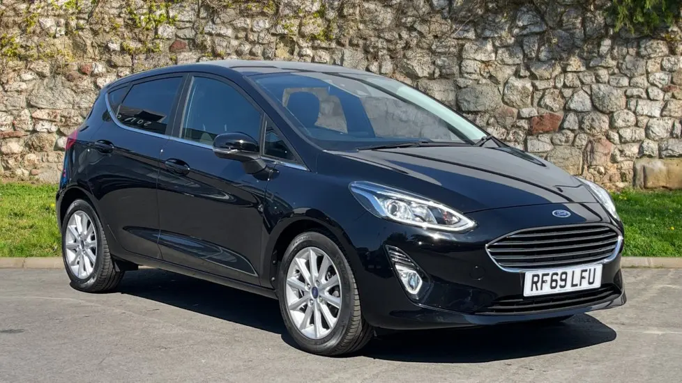 Ford Fiesta Fiesta 1.0 EcoBoost Style 1