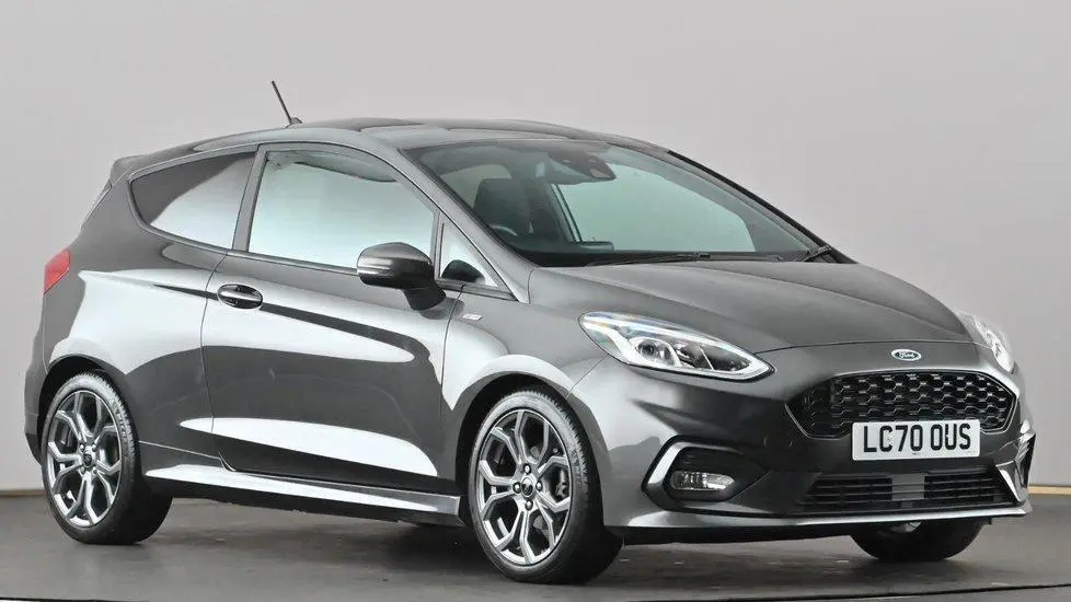 Ford Fiesta Fiesta 1.0 EcoBoost Style 2