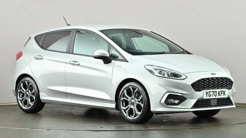 Ford Fiesta Fiesta 1.0 EcoBoost Style 3