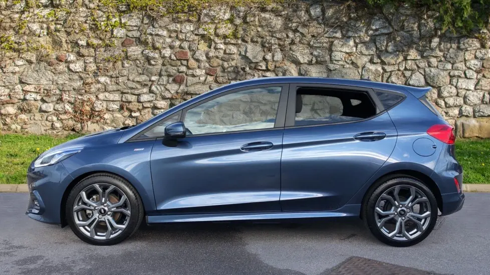 Ford Fiesta Fiesta 1.0 EcoBoost Style 5